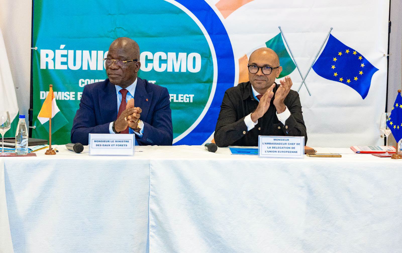 REUNION DU CCMO